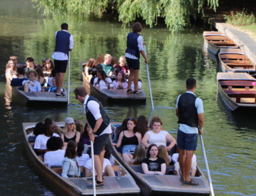 Punting in Cambridge Overview 2019 – All You Need to Know