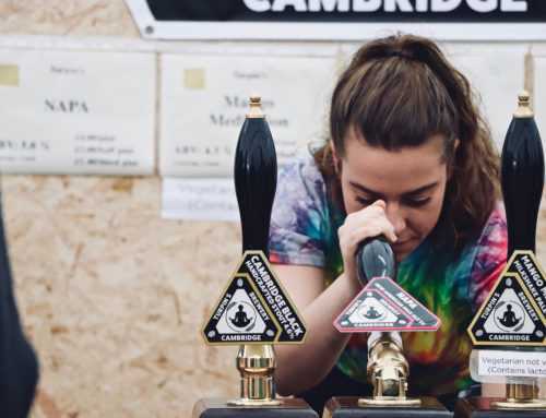 Bank Holiday Weekend Plans – Visit the 46th Cambridge Beer Festival