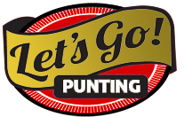 Punting in Cambridge Logo